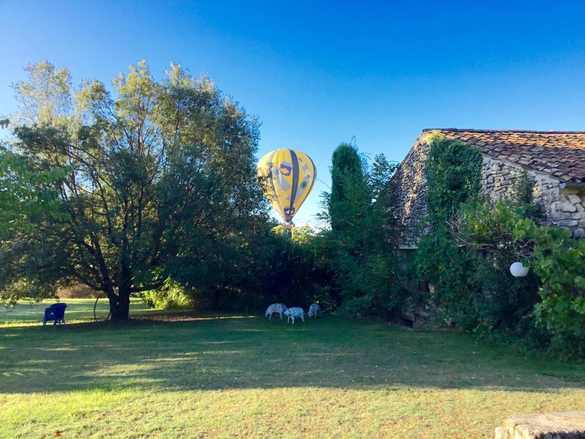 Chambre D'Hote La Beaudine Forcalquier Exterior photo