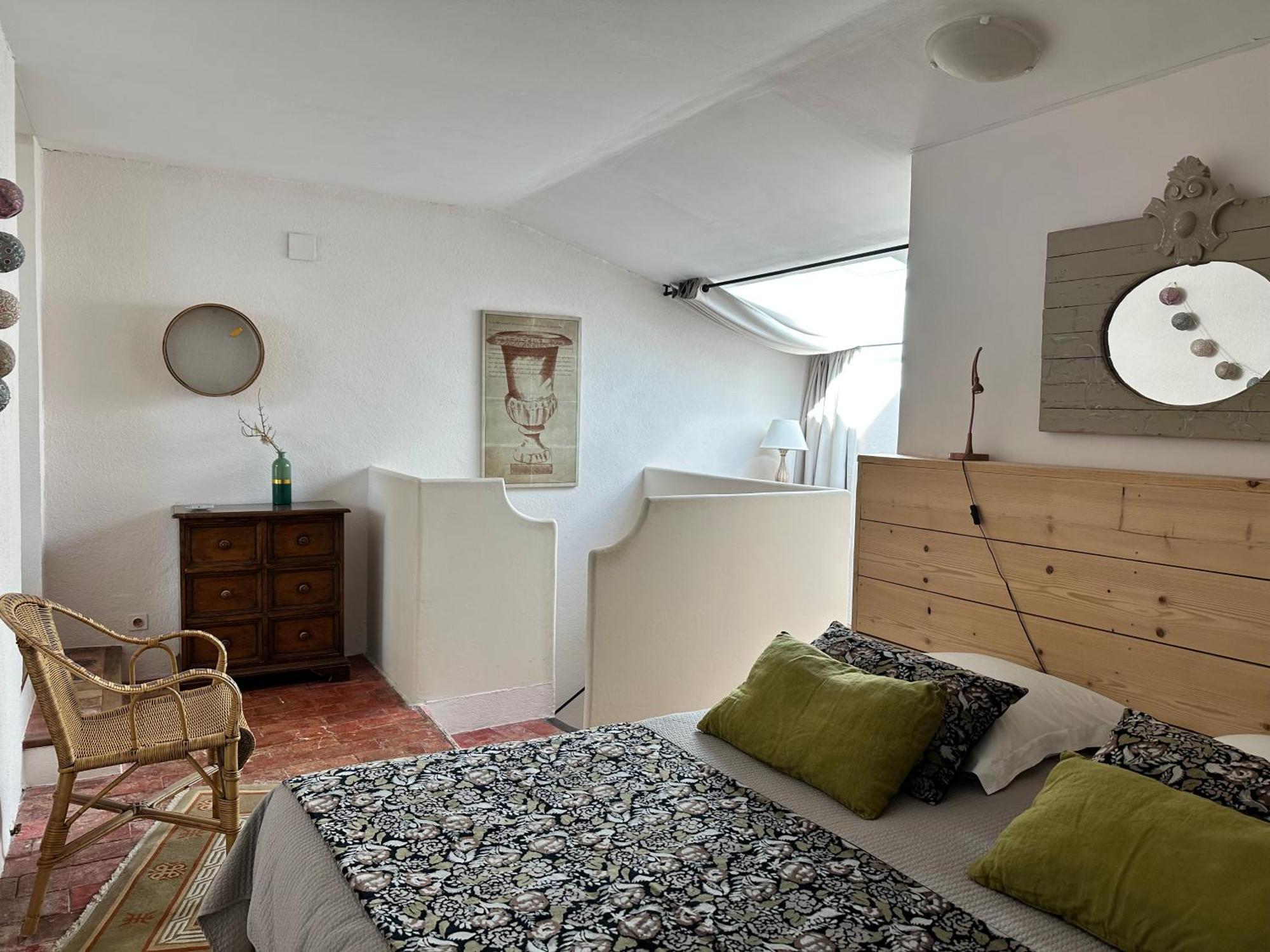 Chambre D'Hote La Beaudine Forcalquier Exterior photo